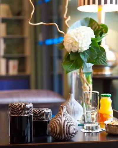 호텔 퐁텐 뒤 룩셈부르크 3*