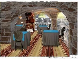 호텔 퐁텐 뒤 룩셈부르크 3*