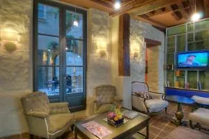 퐁텐 뒤 룩셈부르크 호텔 파리