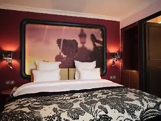 퐁텐 뒤 룩셈부르크 호텔 파리