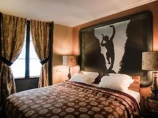 호텔 퐁텐 뒤 룩셈부르크 3*