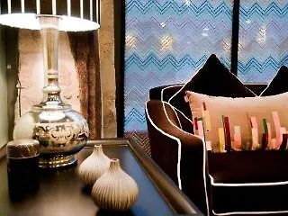 퐁텐 뒤 룩셈부르크 호텔 파리