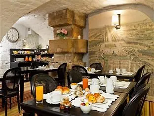 퐁텐 뒤 룩셈부르크 호텔 파리