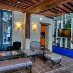 Hotel Fontaines Du Luxembourg Paris