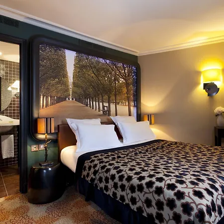 Hotel Fontaines Du Luxembourg 3*