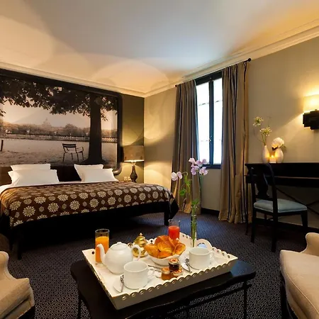 Fontaines Du Luxembourg 3*