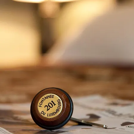 فونتان دو لوكسمبورغ