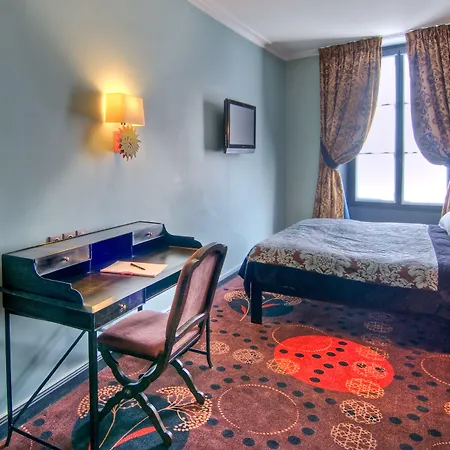 فندق فونتان دو لوكسمبورغ 3*