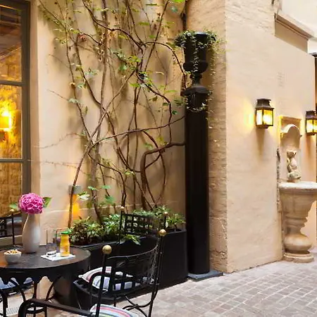 Fontaines Du Luxembourg Hotell Paris