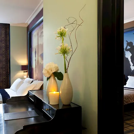 Hotel Fontaines Du Luxembourg 3*