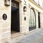 Fontaines Du Luxembourg Hotell 3*