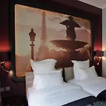 Fontaines Du Luxembourg Hotell Paris